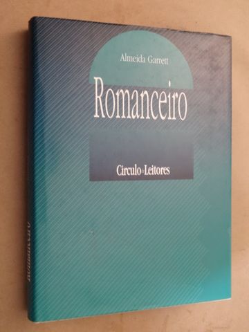Romanceiro de Almeida Garrett