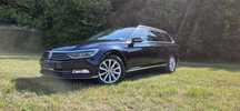 Volkswagen Passat Volkswagen Passat Kombi 1.8 TSI Highline – Salon Polska, 1. Właściciel