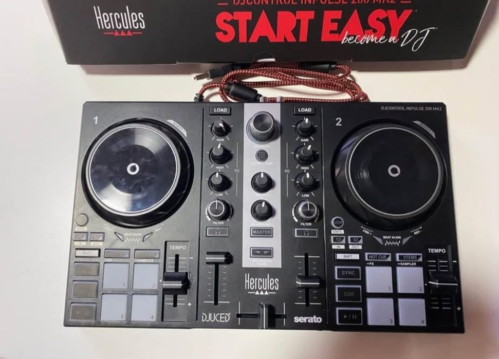 DJ control inpulse 200 mk2