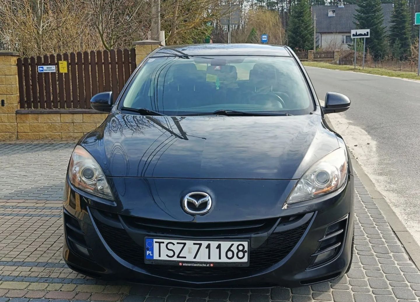 Mazda 3 1.6 Exclusive +