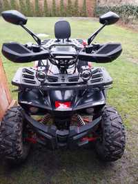 Quad xtr fireshot 125