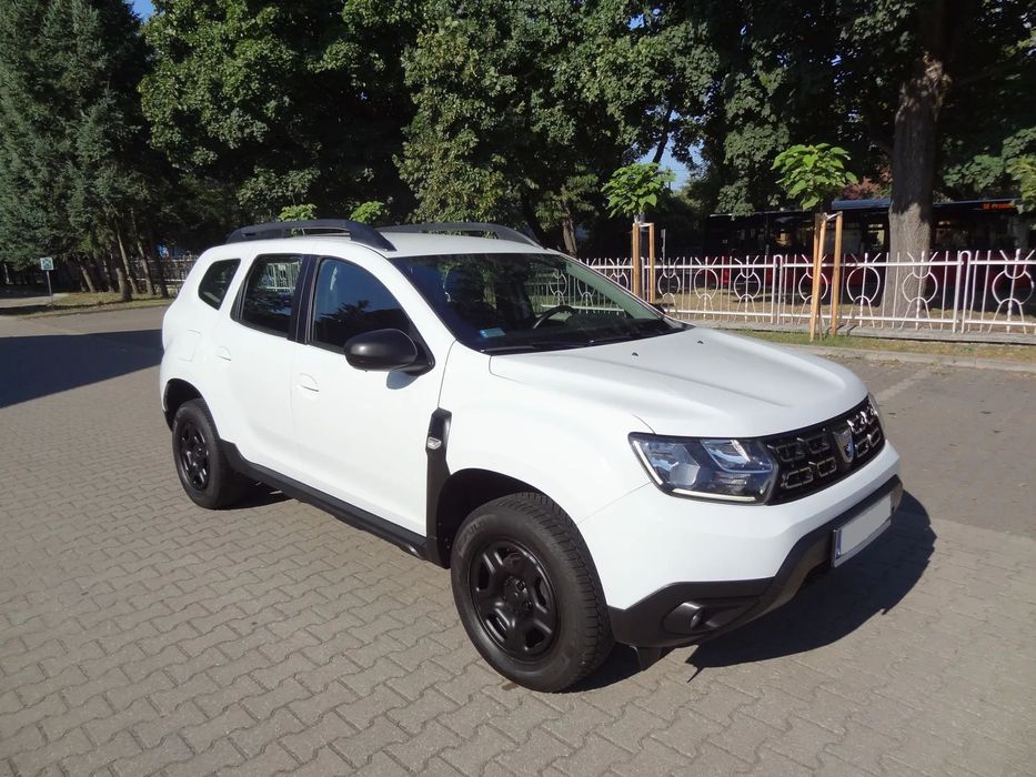 Dacia Duster 1.5DCI 116KM Salon Polska 2020r Duże Radio Car-play Bezwypadkowy!