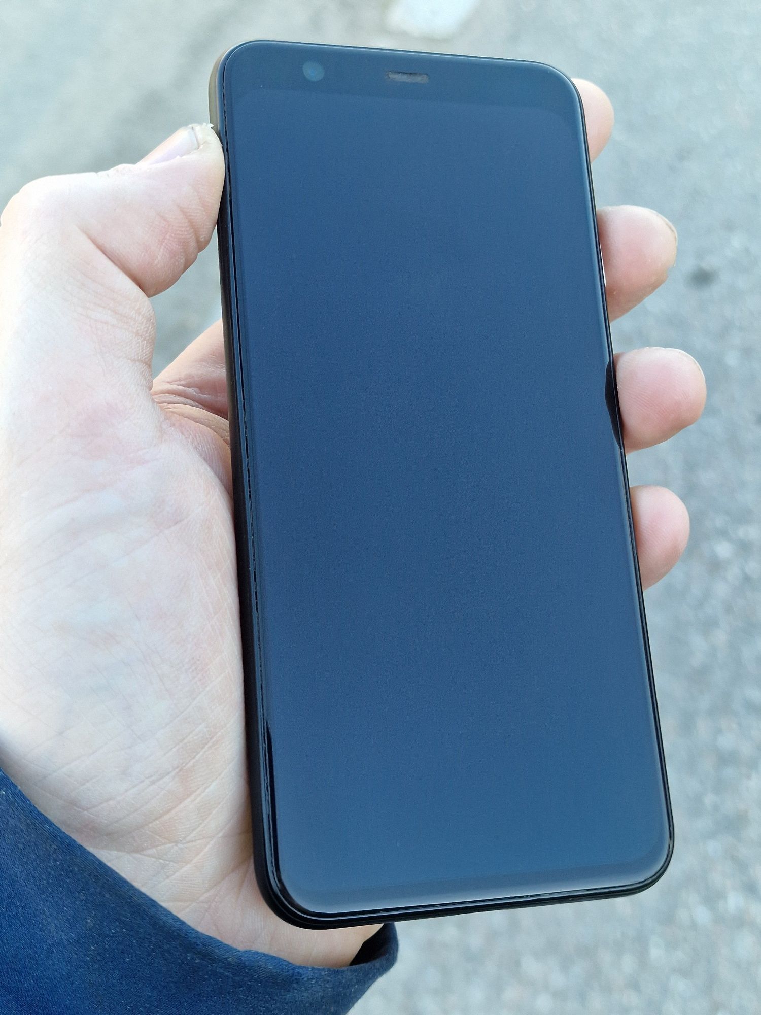 Google Pixel 4 Neverlock