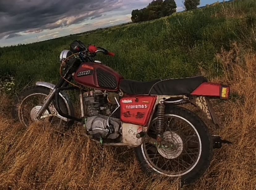 Иж планета 5 форс