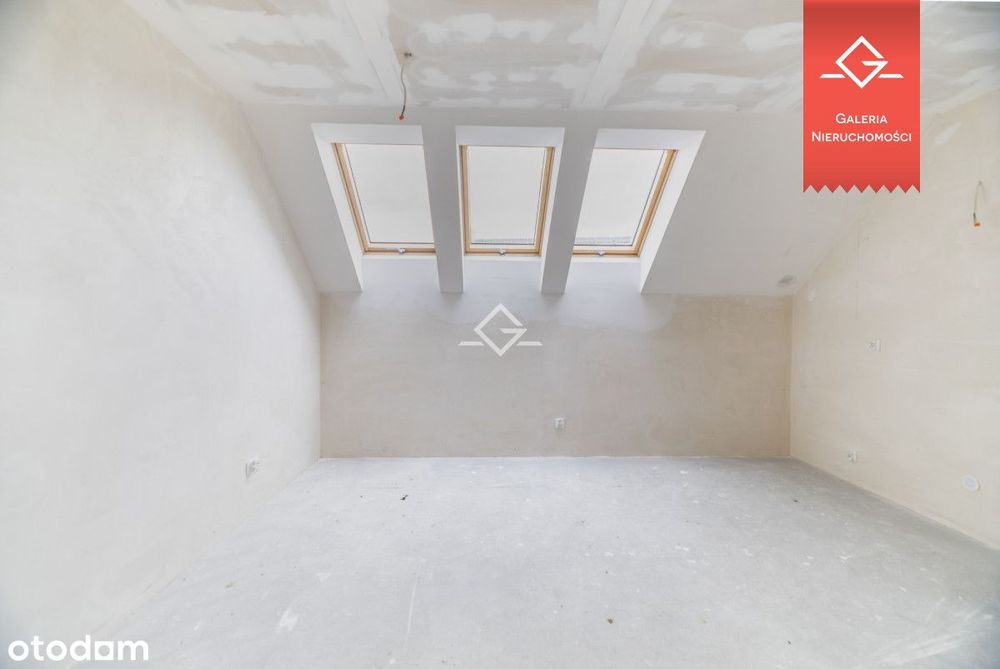 3 pokoje | stan deweloperski | dostępne od zaraz