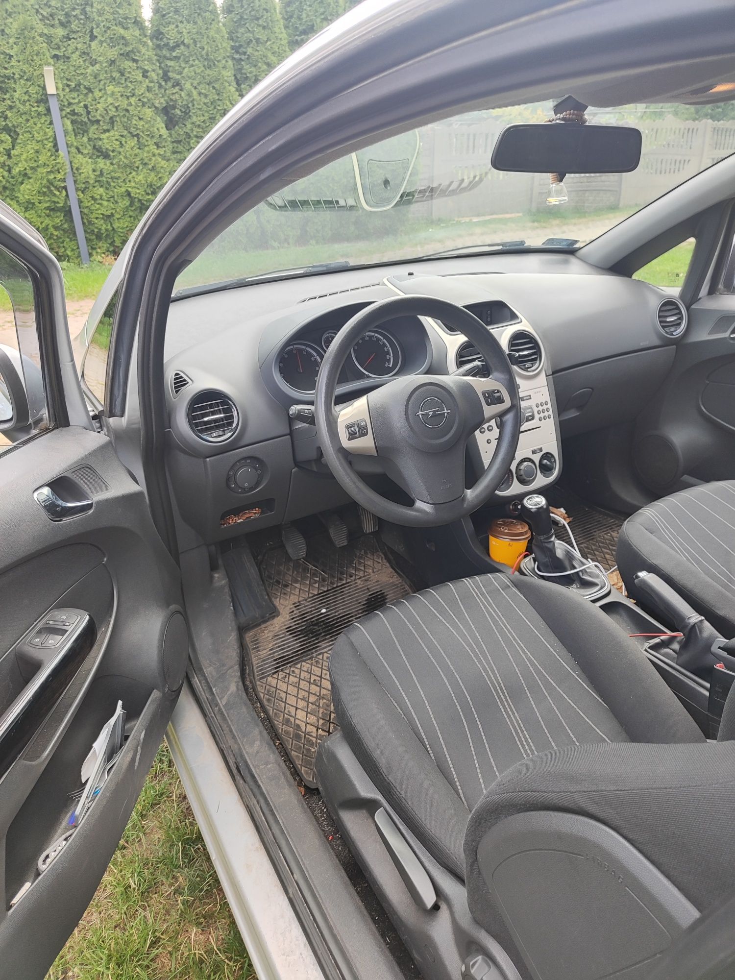 Opel corsa D 1.2 benzyna klima tempomat