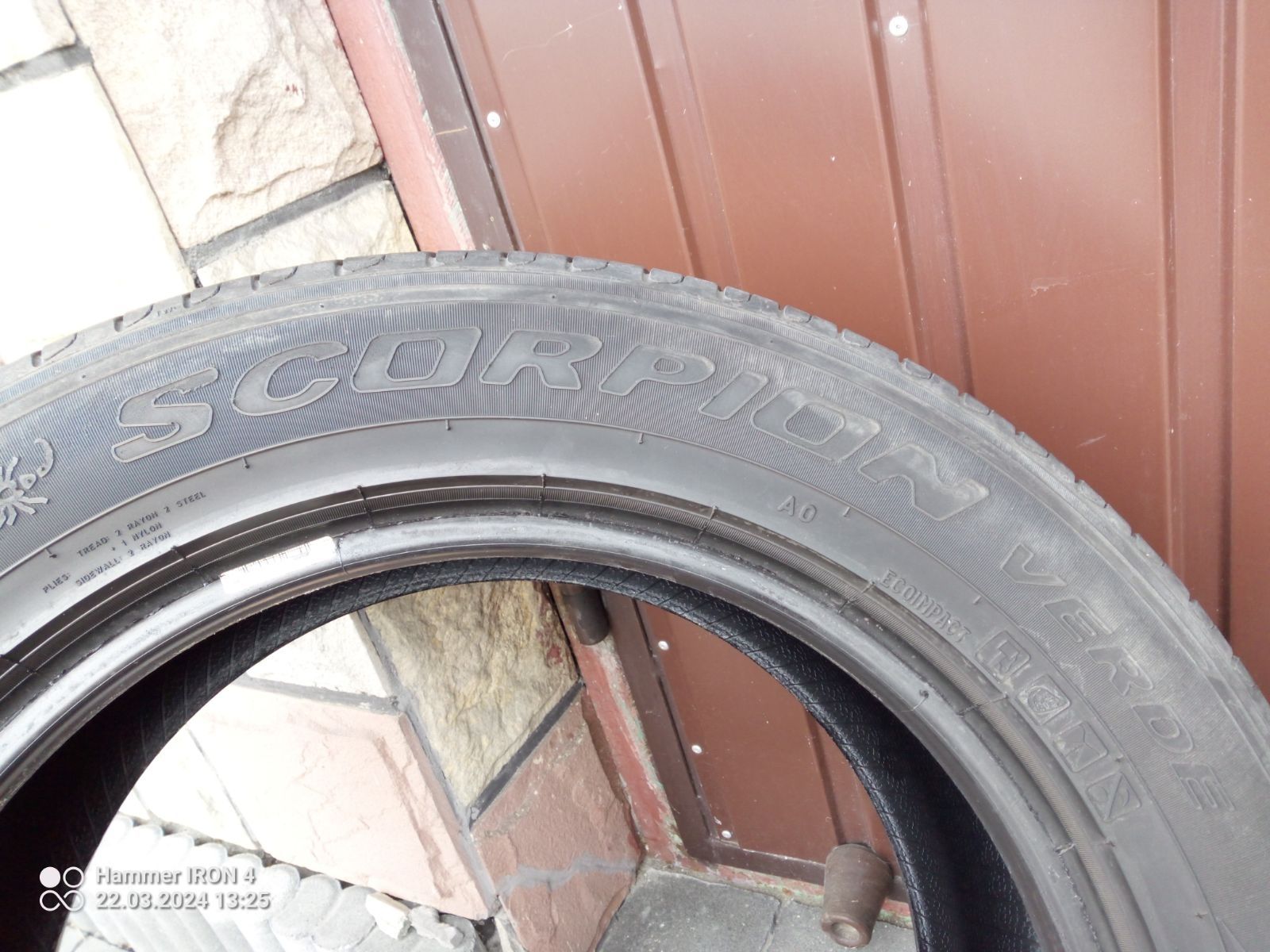 Opony SUV Pirelli