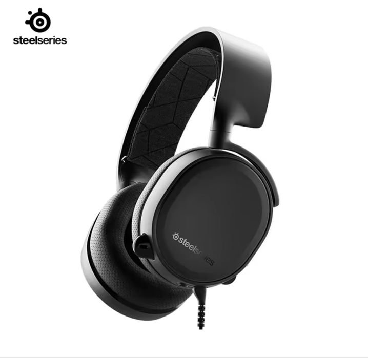 Sluchawki steelseries arctis 3