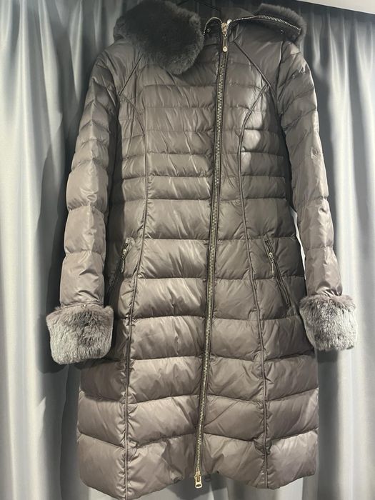 Пуховик турецький л(46р)