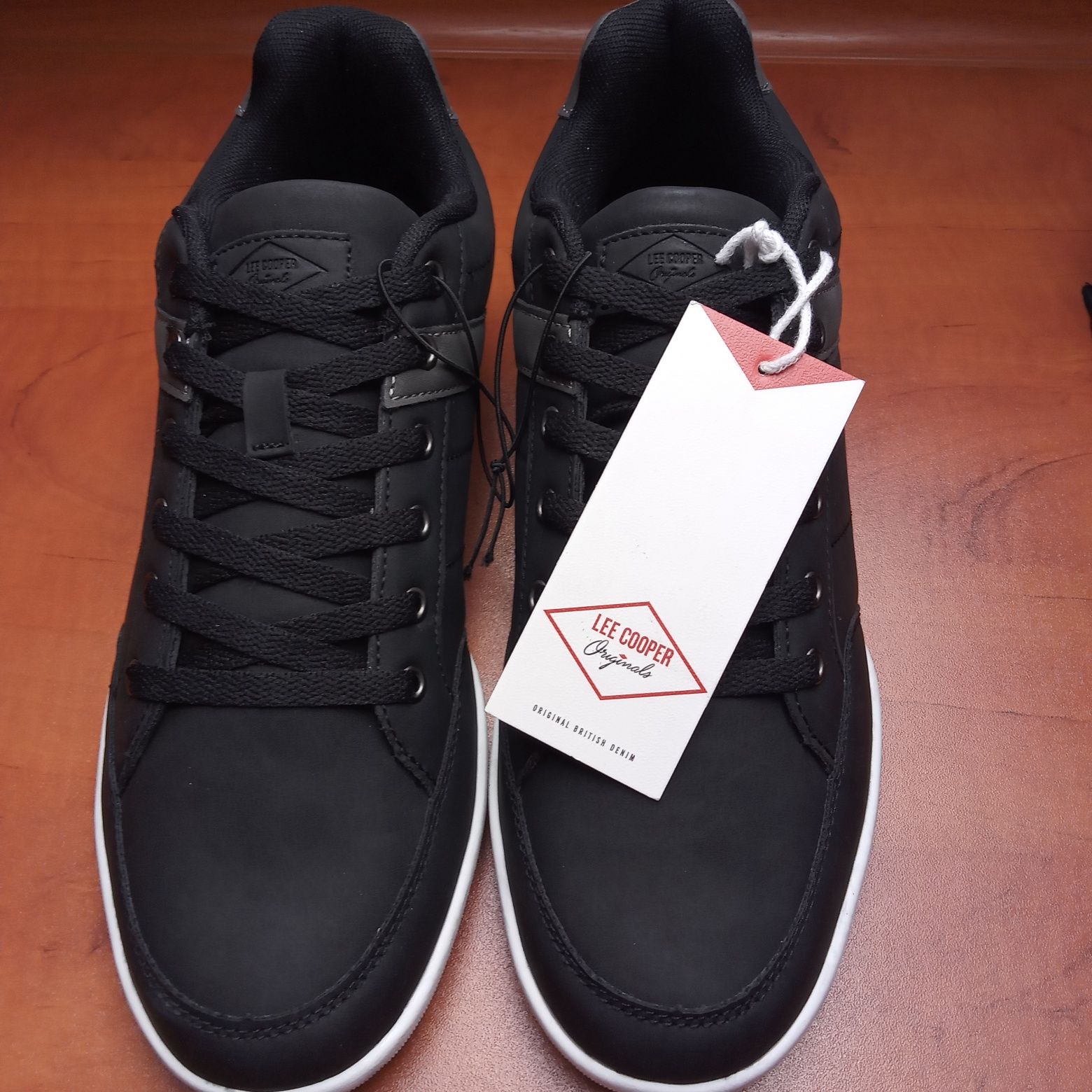 Buty męskie nowe Lee Cooper rozmiar 44