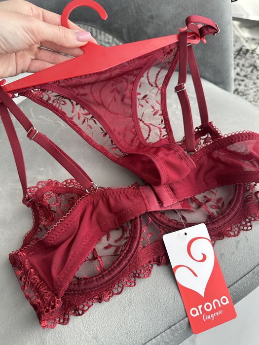 Новий комплект білизни 80В