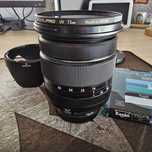 Objectiva Fujinon XF16-80 mm F4 R OIS WR