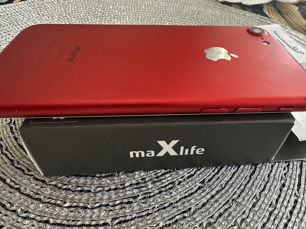 Iphone 7 128 gb Red