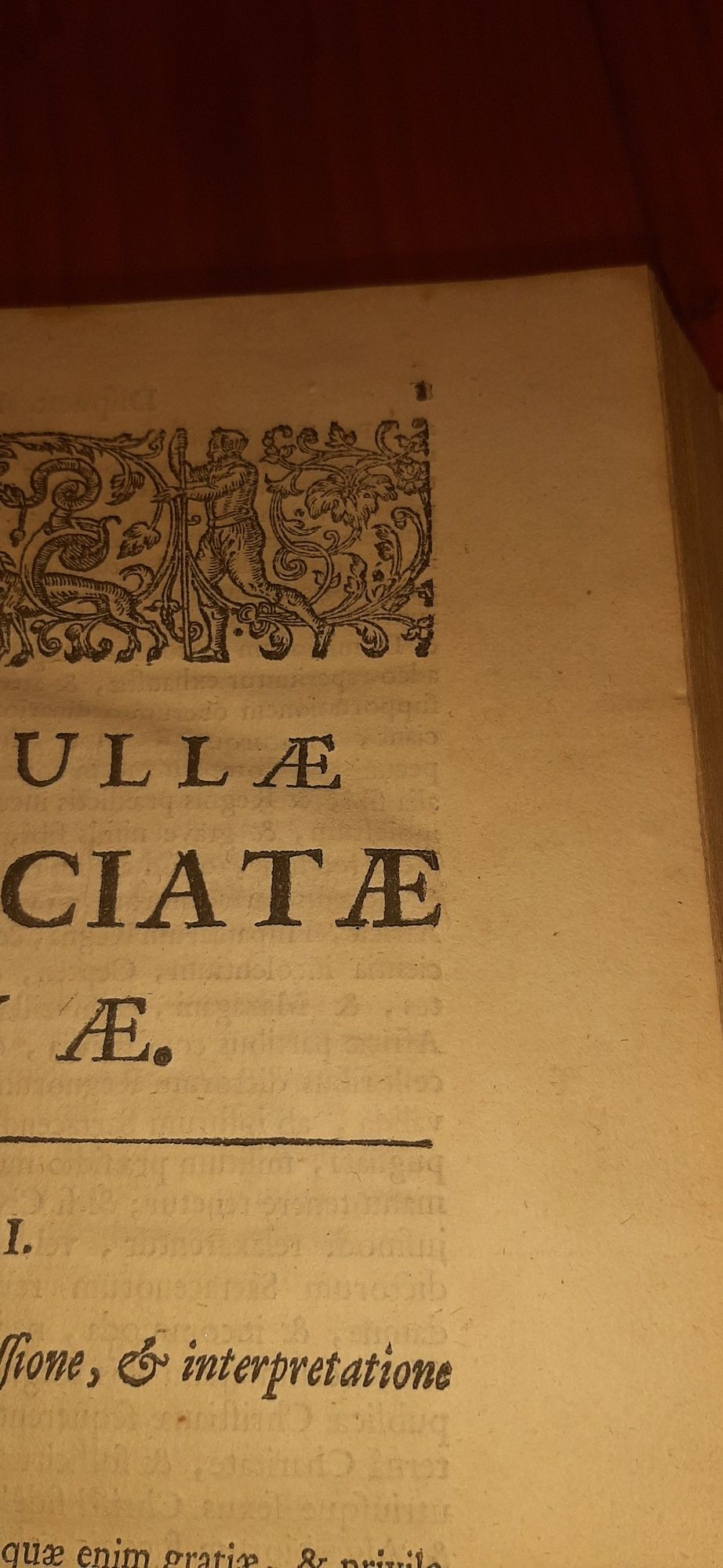 Antigo Livro  Religioso  do Ano 1691  Com Mais de 300 An