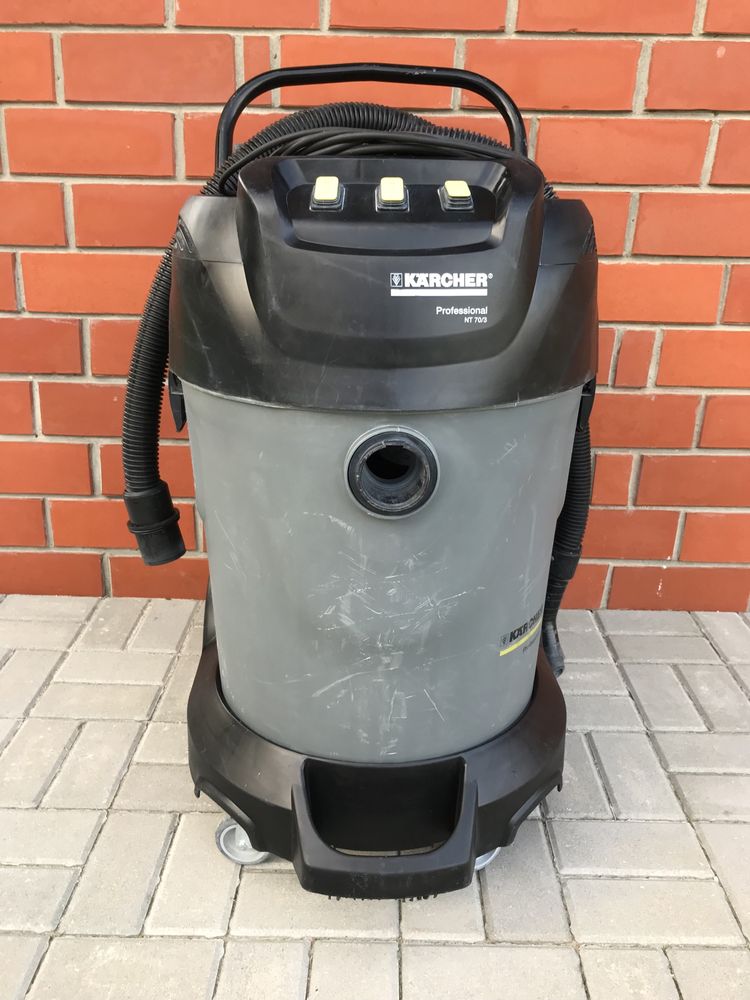 Odkurzacz Karcher Professional NT70/3