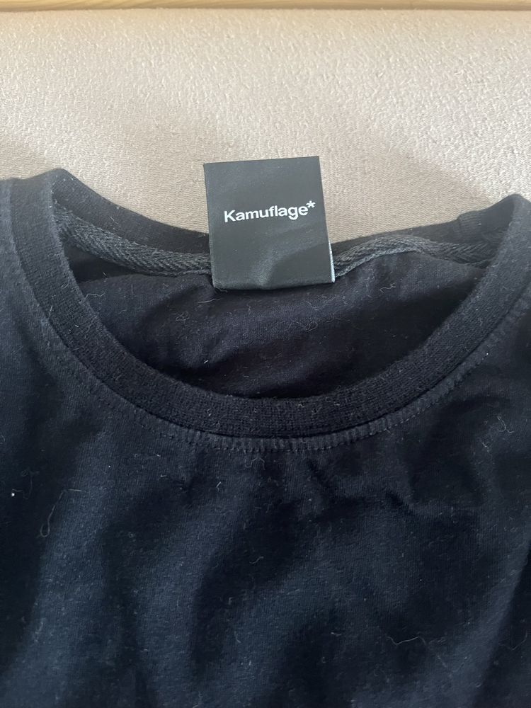Longsleeve Kamuflage