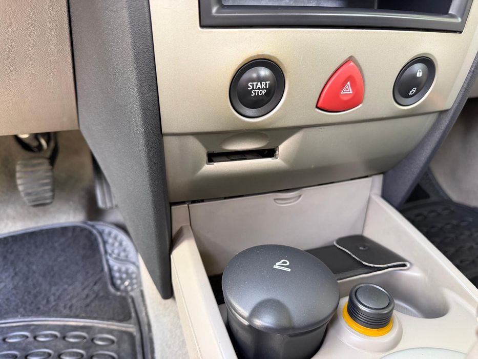 Renault Megane II em ótimo estado