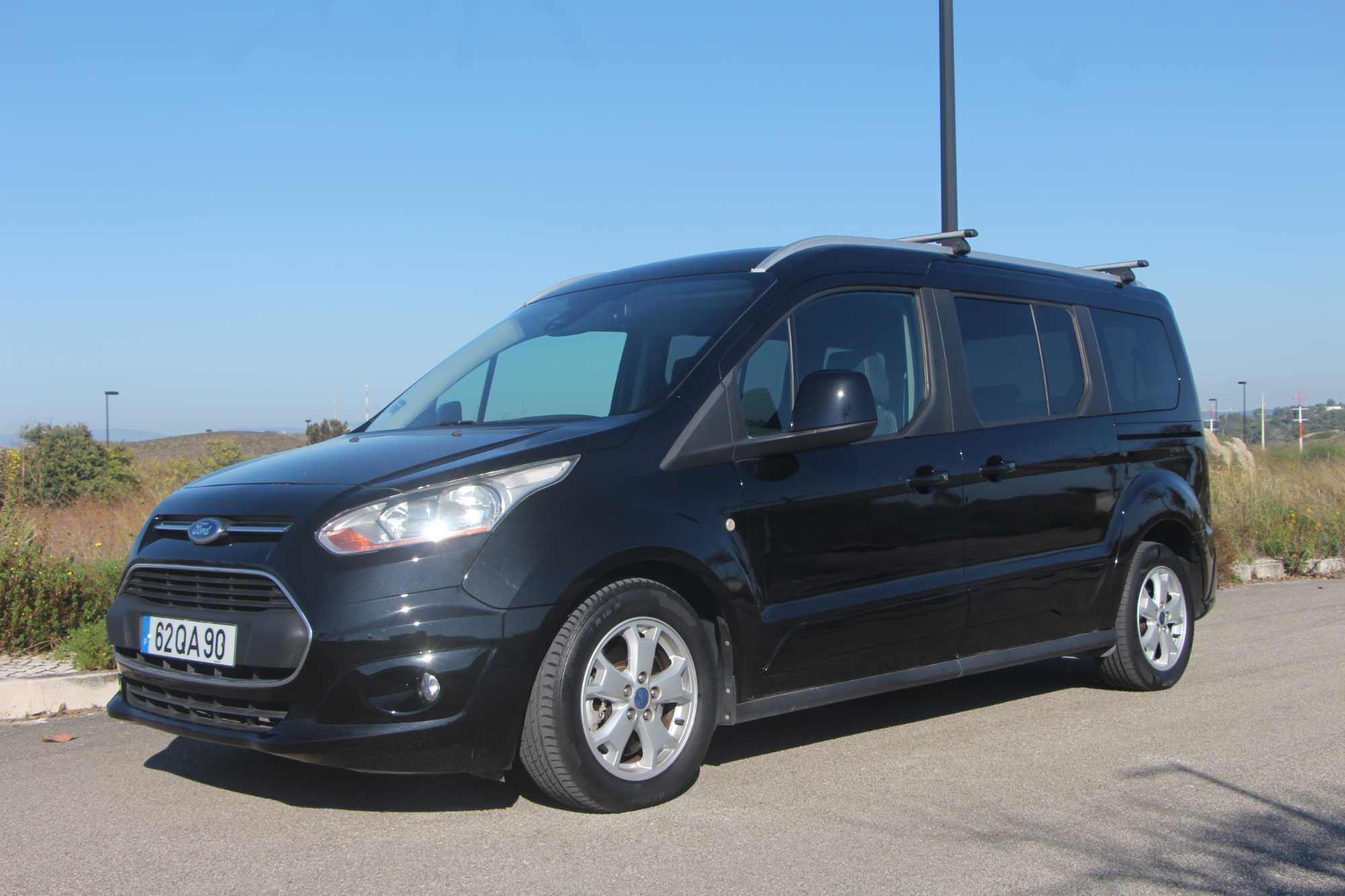 Ford Tourneo Connect Grand 1.5 TDCi (7 lugares)