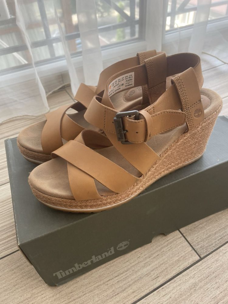жіночі босоніжки, Timberland, продам