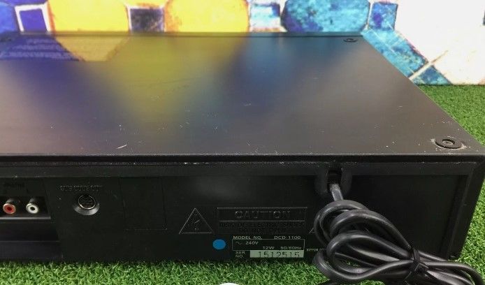 Denon dcd 1100 Laser classe 1