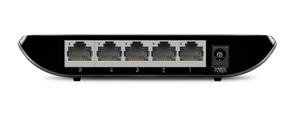 TP-LINK TL-SG1005D 5X10/100/1000MB