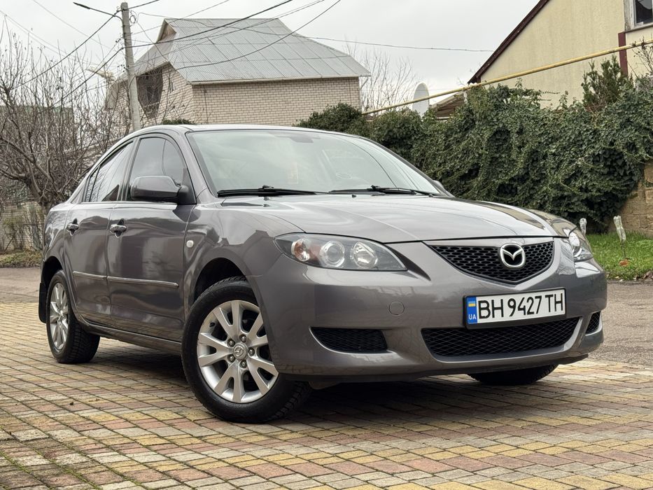 Продам Mazda 3 в очень ухоженном состоянии