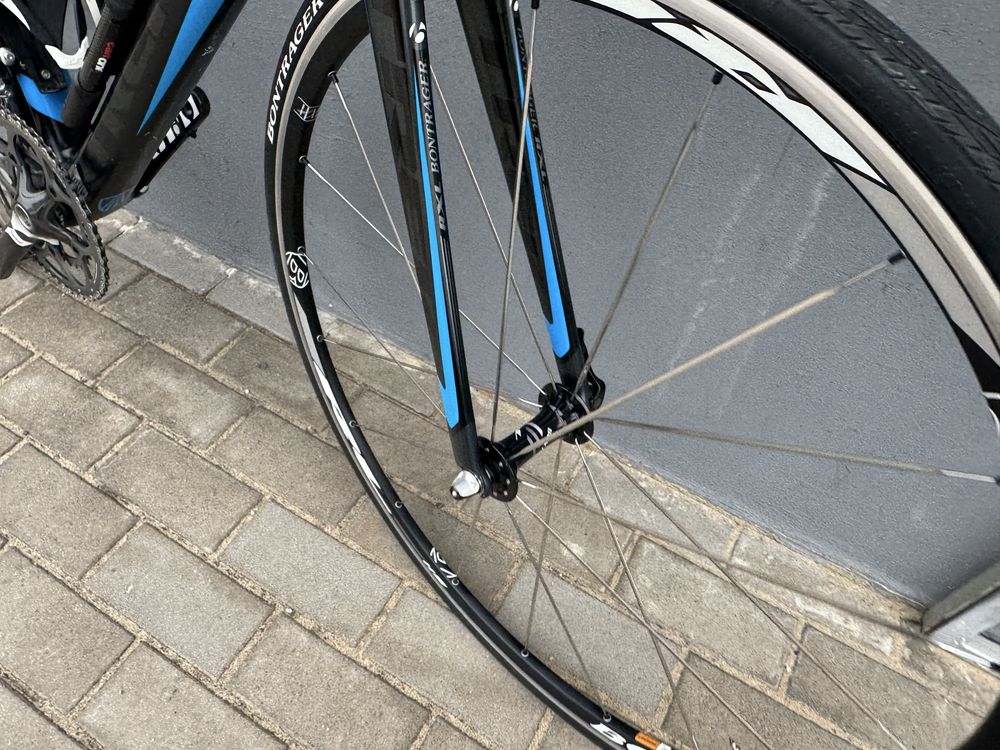 Rower szosa Trek Madone XS carbon karbon