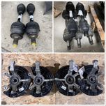 Полуось привод цапфа кулак Mercedes A B CLA GLA 176 242 246 117 156