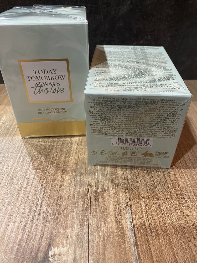 Avon TTA This Love 100 ml