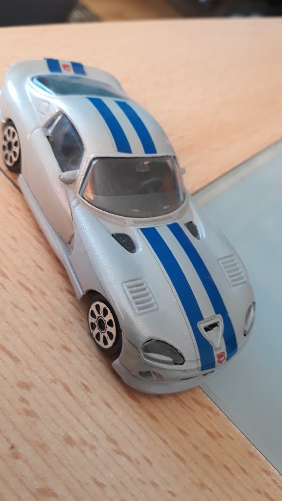 Dodge Viper GTS Coupe metal 1:43