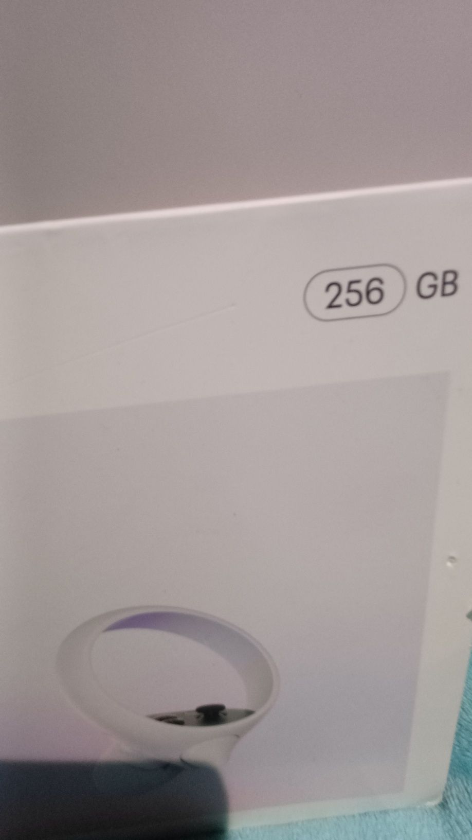 Meta Quest 2 [Duża pamięć - 256 GB) ,Oculus
Sprzedaję