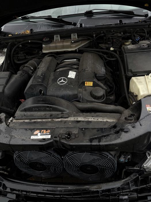 Продам авто Mercedes-Benz M-claas 2003