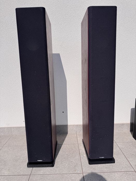 kolumny podlogowe Paradigm monitor 9v7 9 v7