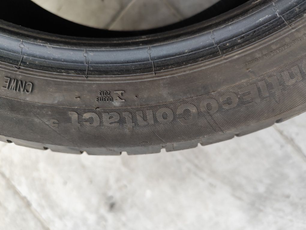 Pneus 205/45r16 Continental EC5 70% piso