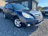 Subaru Outback 2013  2.5 бензин/газ
