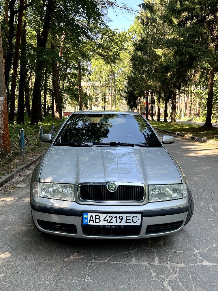 Skoda Octavia 1.6
