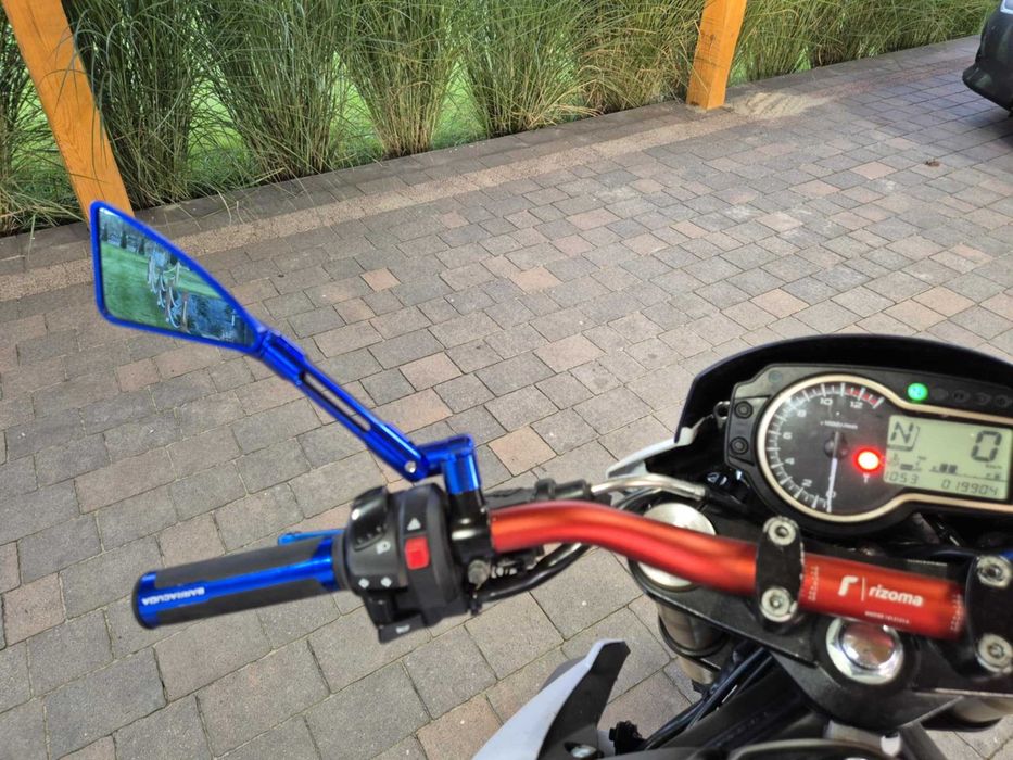 Suzuki GSR750 106 Koni ,  2014 19.900tys.km