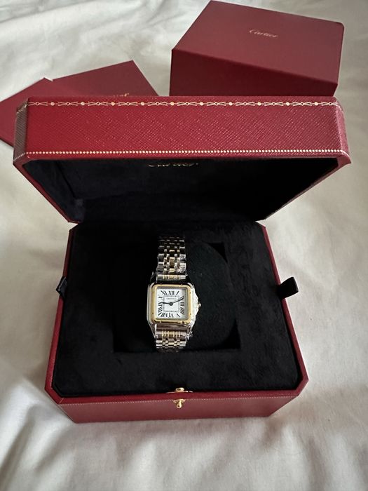 Годинник Cartier