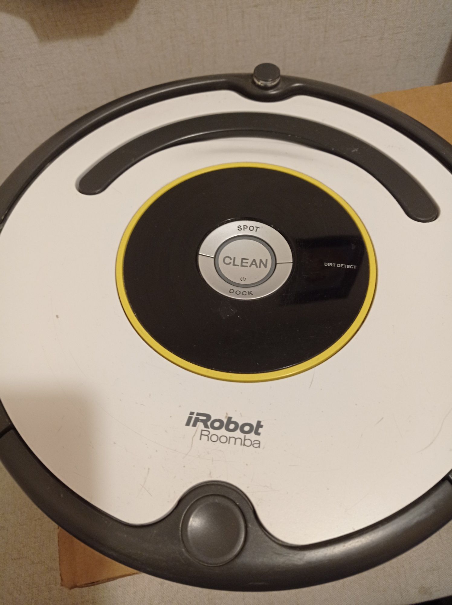 iRobot roomba 620