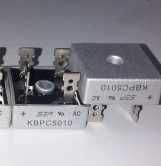 Для детского радиотворчества диодный мостик KBPC 5010 до 50А до 1000В
