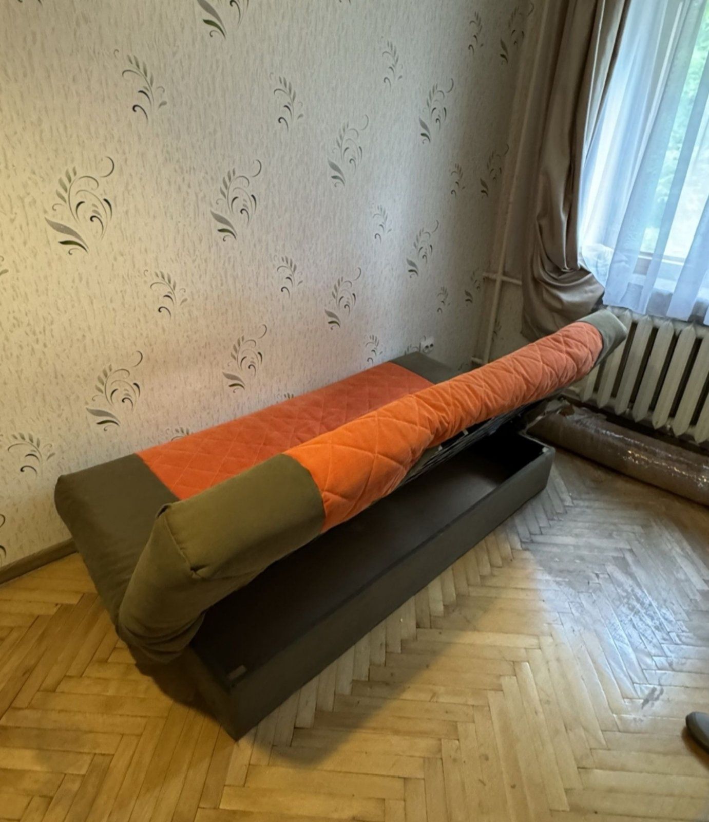 Диван кровать розкладний