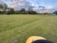 Koszenie trawy: boiska, ogrody, obiekty sportowe, parki