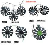 Вентиляторы 87мм Asus dual strix expedition pld09210s12hh t129215su
