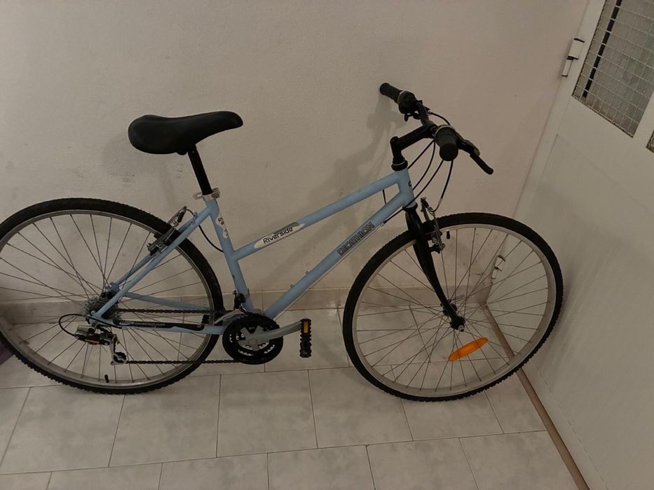 Bicicleta Decathlon Riverside