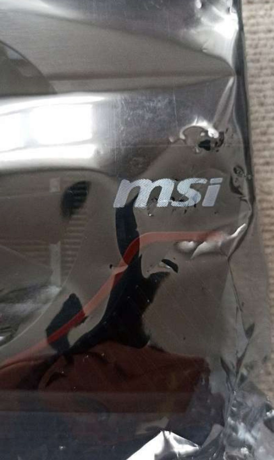 Karta graficzna msi R7950 Twin Frozr 3gb