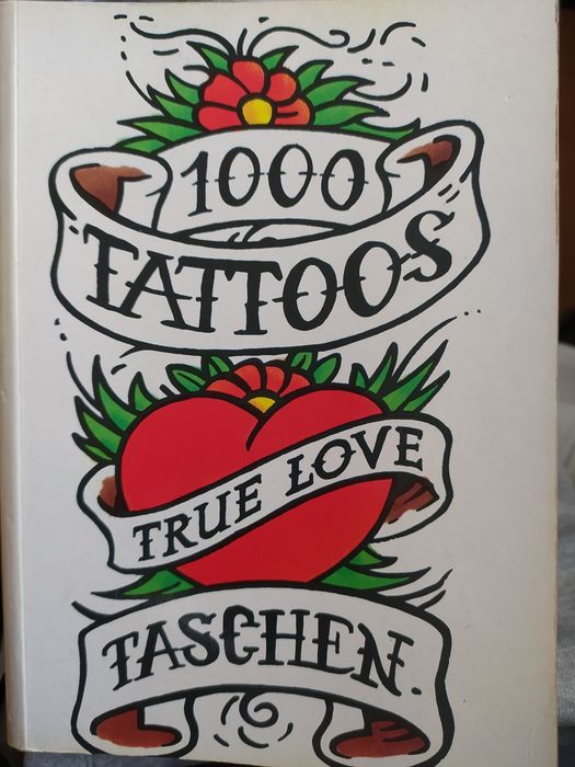 Livro 1000 Tattoos