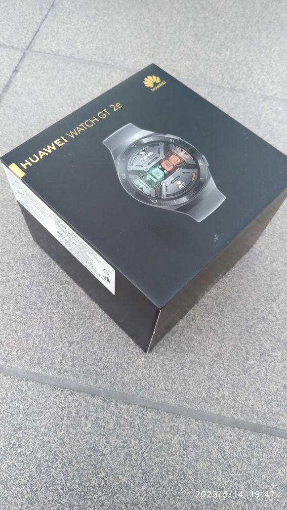 Smartwatch Huawei GT 2e