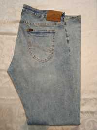 Lee Luke Slim Tapered Nowe spodnie jeansy W36 L34 Super Cena!