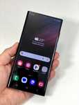 Samsung Galaxy S22 Ultra 12/256GB czarny idealny GW3MSC