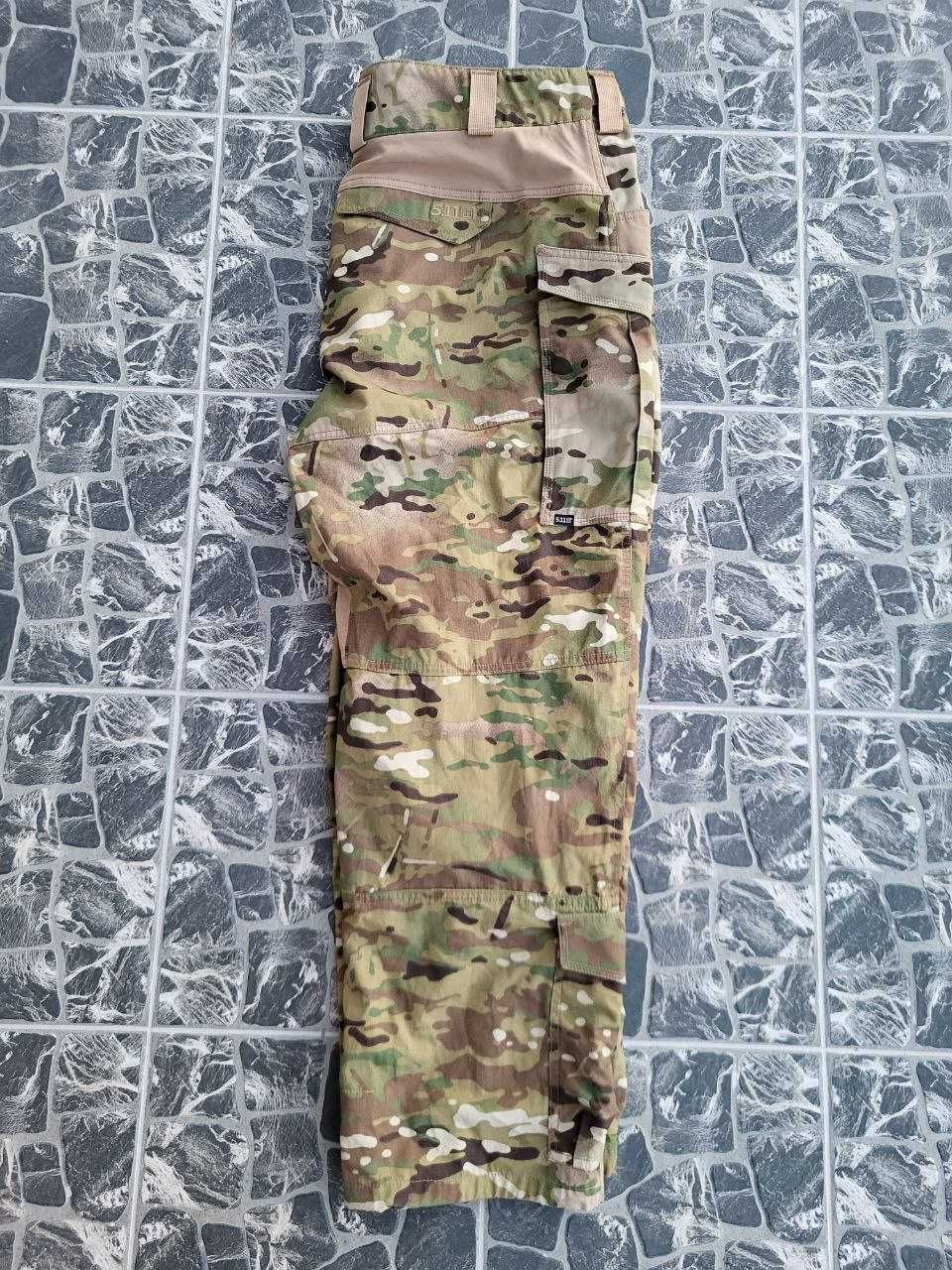 5.11 Мульткам Штани наколінники 40 х30 XPRT MultiCam Tactical Pant